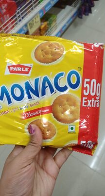 Parle manaco 250g