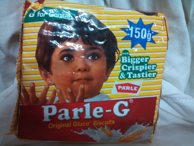 Parle-G Original Gluco Biscuits