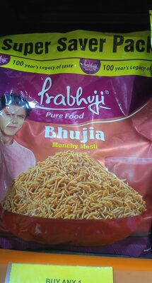 Prabhuji bhujia 1kg (12)