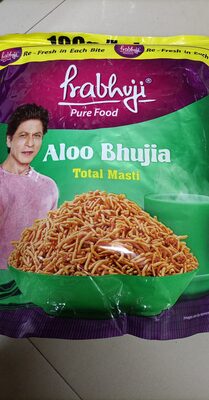 Prabhuji aloo bhujia 1kg(24)