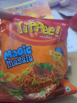 Yippee Noodles