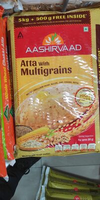 Atta with Multigrains kg