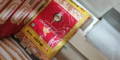 Aashirwad Chakki Atta 5kg