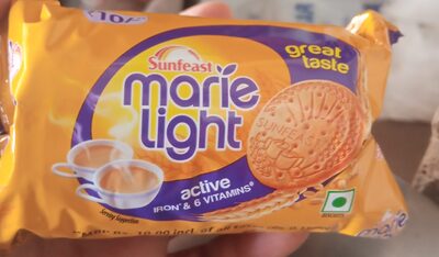 sunfeast Marie light 10 MRP