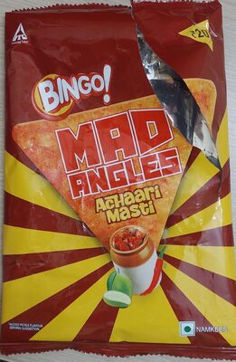 Bingo! Mad Angles Achaari Masti