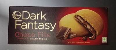 Dark Fantasy Choco fills