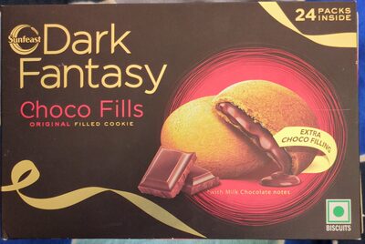 Dark Fantasy Choco Fills