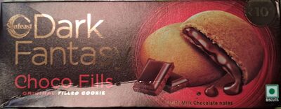 Dark Fantasy Choco Fills