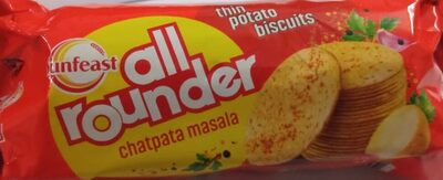 All Rounder