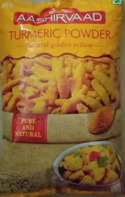 Turmeric powder