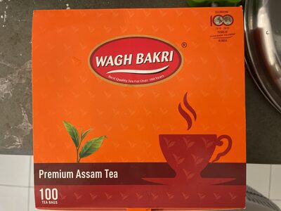 Premium Assam Tea