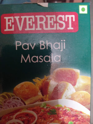 Pav bhaji masala
