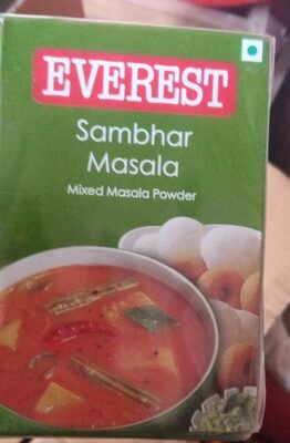 Everest Sambhar Masala
