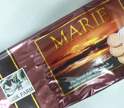 Marie biscuits