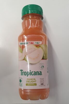 Tropicana Guava Delight