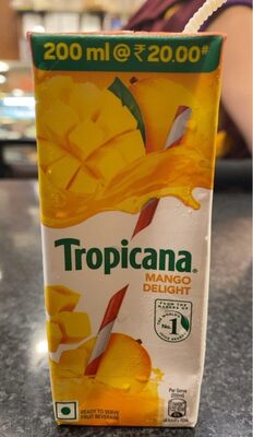 Mango delight