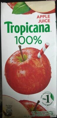 Tropicana Apple Juice 100%
