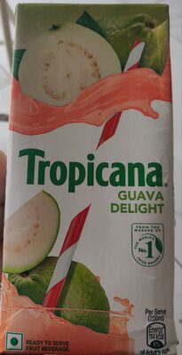Tropicana Guava Juice (25)