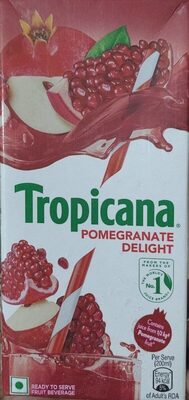 Pomegranate juice