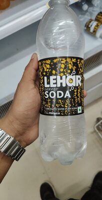 Lehar Soda 750ml pet