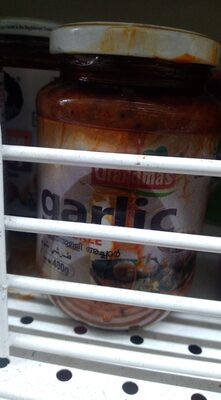 Garlic Pickle