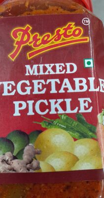 presto mixed pickle