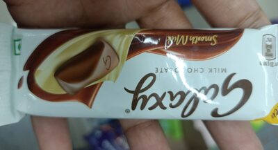 Galaxy milk chocolate 20g