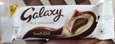 Galaxy Milk Chocolate Smooth Milk