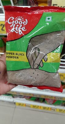 Good  life  pepper powder