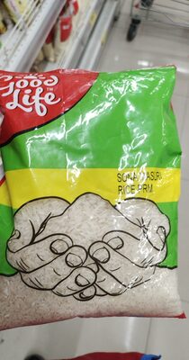 Sona masoori rice PRM