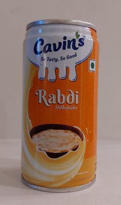 Cavins Rabdi Milkshake 170ml