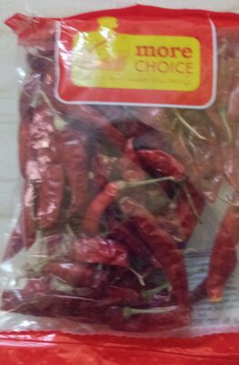 Chilli Red Long/Guntur
