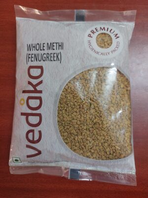 Premium Whole Methi (Fenugreek)