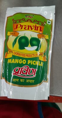 Mango pickle