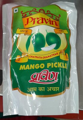 Mango Pickle