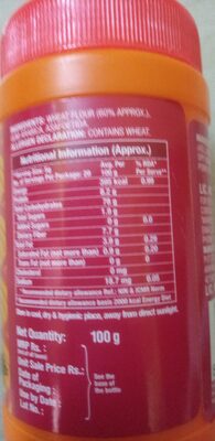 Brown Hing Powder