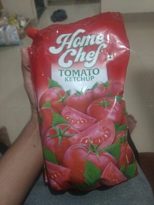 Homechef tomato ketchup
