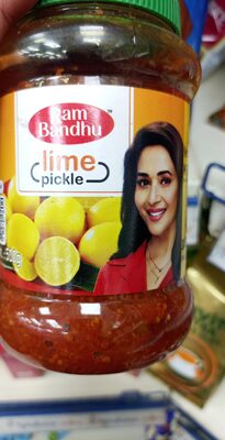 Ram Bandhu Lime pickle