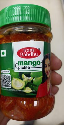 Ram Bandhu Mango pickle
