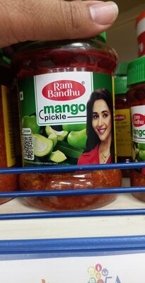 Ram Bandhu Mango pickle