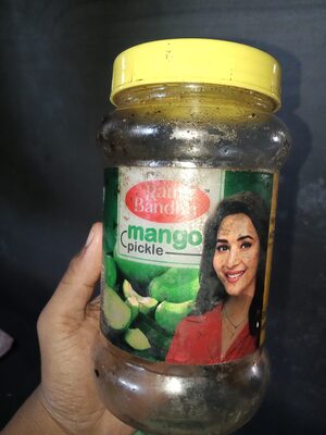 Mango Pickle