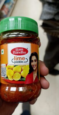 Ram Bandhu Lime pickle