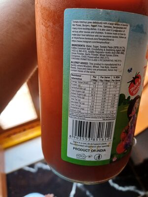 Tomato Ketchup