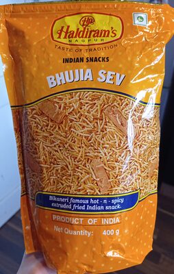 Bhujia sev