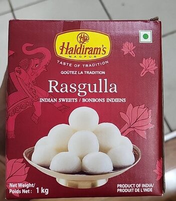 Rasgulla