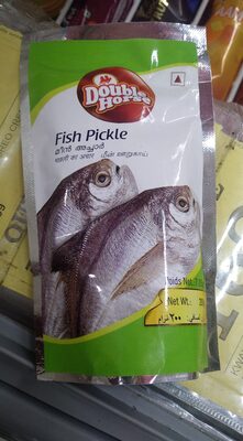 Fish Pickle