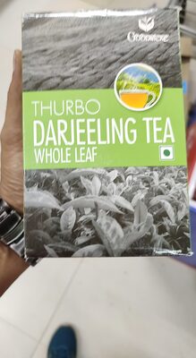 Thurbo DARJEELING TEA WHOLE LEAF