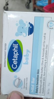 Cetaphil baby saop