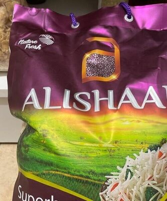 Riz basmati