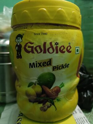 Goldiee Mixed Pickle